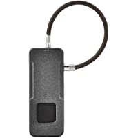 Candado de Huella Dactilar Inteligente sin Contraseña y Llave- Cerradura Biométrica de Seguridad Antirrobo para Viajes…